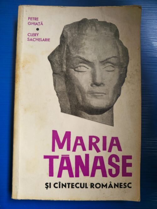 Maria Tănase și Cîntecul Românesc