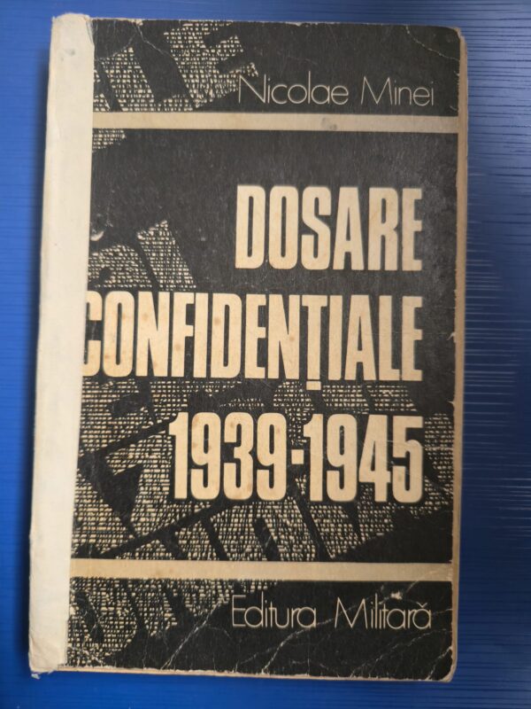 Dosare confidențiale