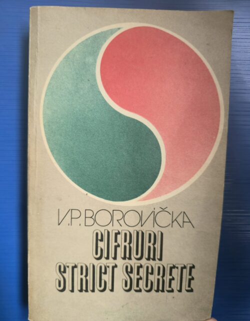 Cifruri strict secrete