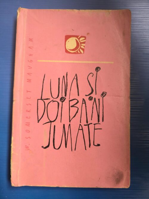 Luna și doi bani jumate