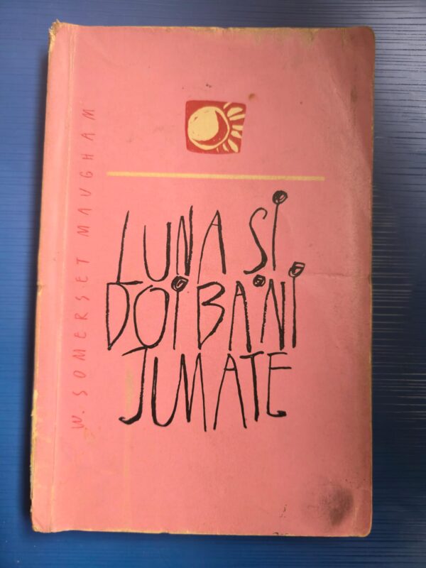 Luna și doi bani jumate