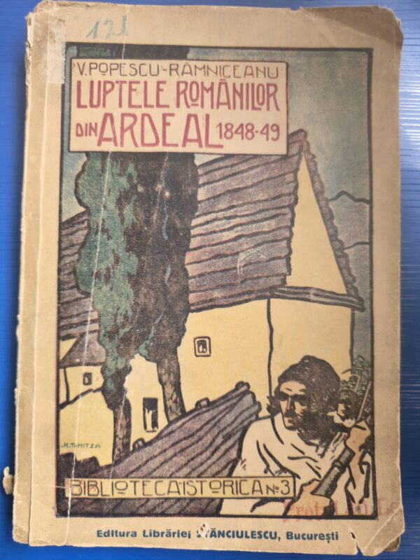 Luptele Românilor din Ardeal 1848/49
