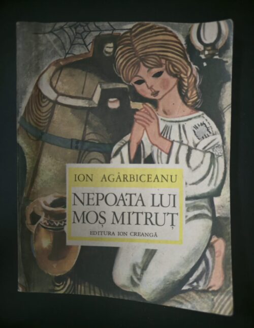 Nepoata lui moș Mitruț