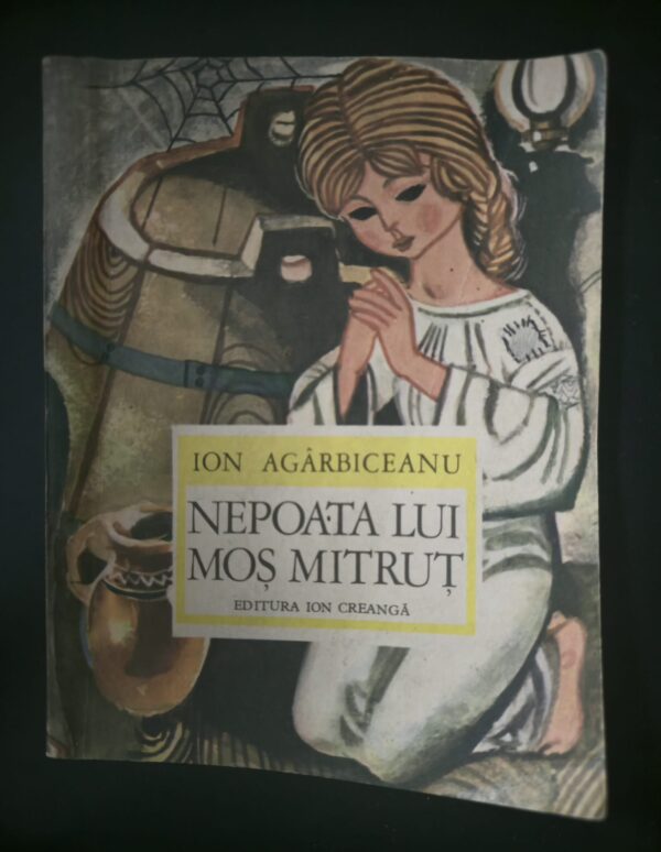 Nepoata lui moș Mitruț