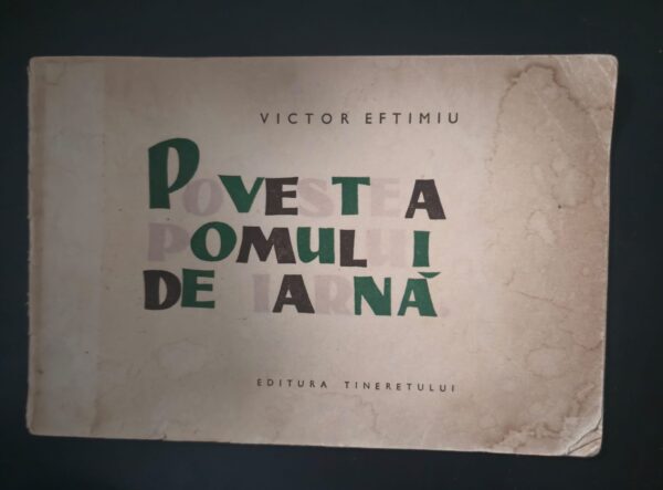 Povestea pomului de iarnă