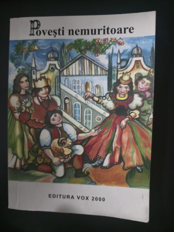Povești nemuritoare